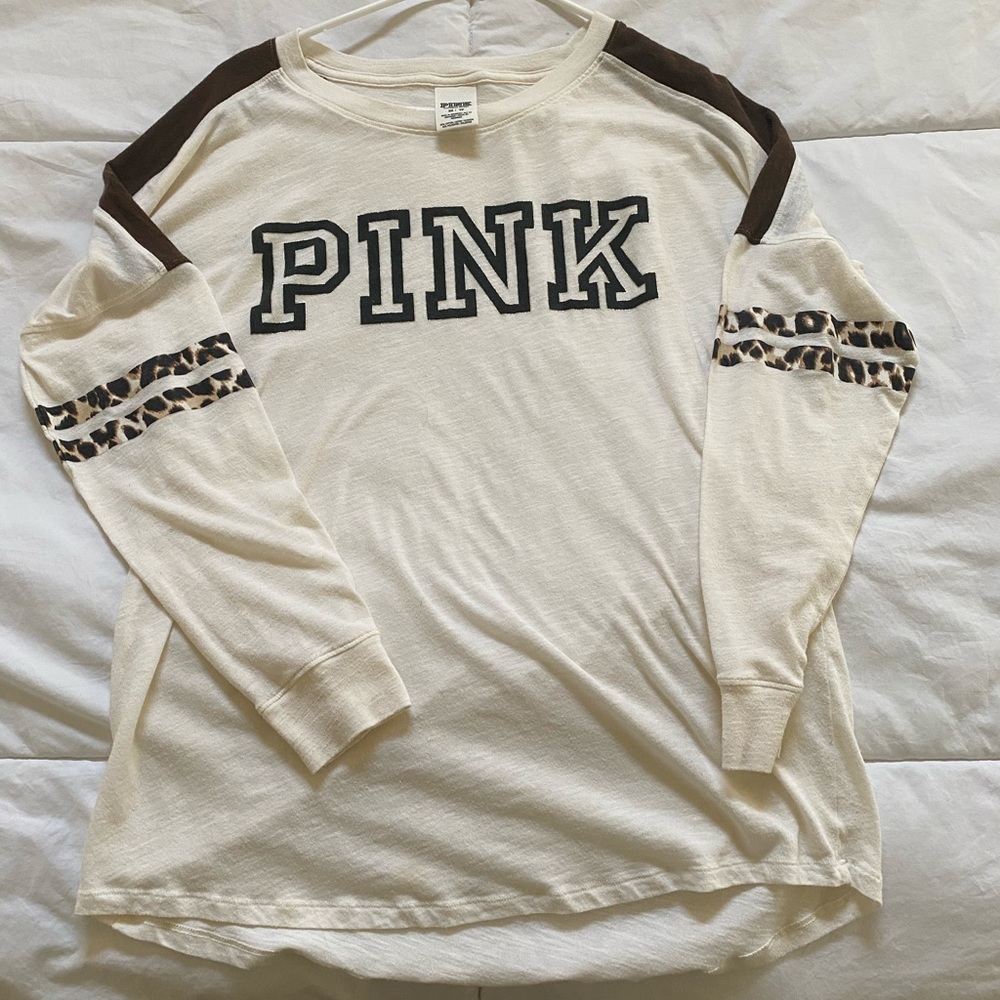VS Pink Long Sleeve
